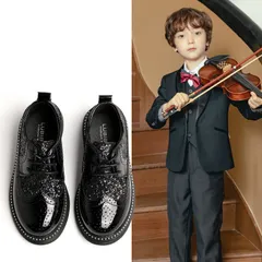 フォーマルシューズ 男の子 子供靴 キッズ   冠婚葬祭 入学式 卒業式 結婚式 発表会 七五三 入園 卒園