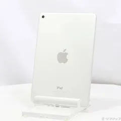ソフマップ 〔中古品〕 iPad mini 4 64GB シルバー NK9H2J／A Wi-Fi【262】