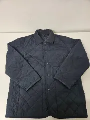 無印良品 キルティングジャケット L