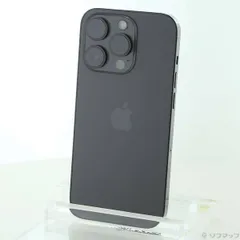 ソフマップ 〔中古品〕 iPhone14 Pro 128GB スペースブラック MPXU3J／A SIMフリー【269】