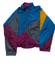 90s】USA オリンピック ナイロンジャケット 切替配色 XL相当 - メルカリ