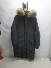 THE NORTH FACE ザノースフェイス ロングダウンジャケット ロング丈 ホワイトラベル ノルウォーク ダウン コート ブラック m90