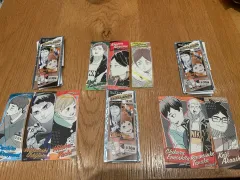 ハイキュー オリジナル ステッカー コレクション 