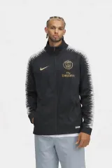 ナイキ PSG パリ・サンジェルマンFC トラック ジャケット ブラック