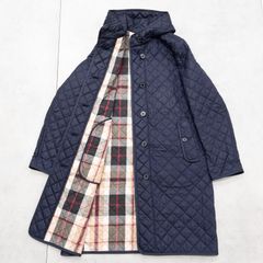 ほぼ未使用✨ マッキントッシュ ロンドン ロング コート フーデッド