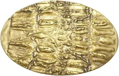 start.side スタートサイド startside ベルトバックル バックルのみ ブラス 真鍮 金具 ベルト製品 (クロコダイル柄,  39mm)