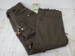 キスマーク スキーウエア スノボー パンツ kissmark ウインター スポーツ 女性用 レディース ブラウン Mサイズ 中古品