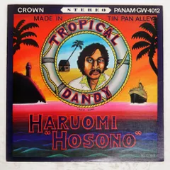 2026年最新】細野晴臣 トロピカルダンディーの人気アイテム - メルカリ