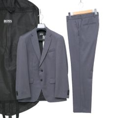 □美品□HUGO BOSS ヒューゴボス スーツ サイズ46 セットアップ