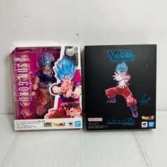 【瀬戸店】未開封 スーパーサイヤ人ゴッドスーパーサイヤ人孫悟空 界王拳 Vジャンプ9月特大号応募者全員サービス S.H.Figuarts BANDAI SPIRITS【704-5578】