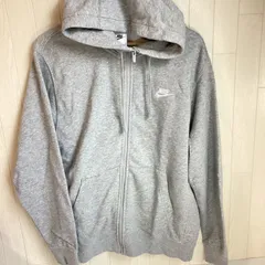 ナイキ　NIKE フルジップ　パーカー　(L)       …e.s