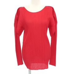 プリーツプリーツ　イッセイミヤケ　中古 イッセイ・ミヤケ プリーツプリーツ・トップス 【Aランク】【中古