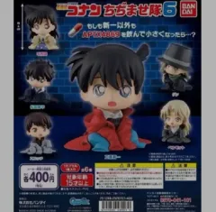 名探偵コナン フィギュア 6種