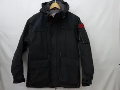 デサント スキーウエア ブルゾン レディース 女性用 DESCENTE ジャケット スノボー グレー 中古品