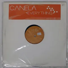 米 US盤 CANELA/EVERYTHING/DREAMWORKS DRMR137031 12