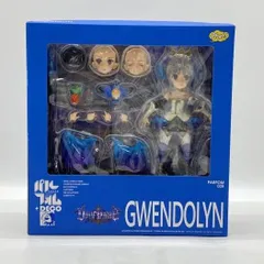 【中古】未開封）パルフォム グウェンドリン「オーディンスフィア レイヴスラシル」[24]のサムネイル