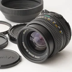 2026年最新】Mamiya 55mm 2.8 Sekor Cの人気アイテム - メルカリ