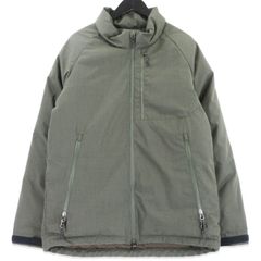KELTY ナイロンジャケット リバーシブル 中綿入り - メルカリ