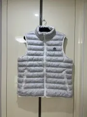 アディダスオリジナル ダウンベスト 2XL
