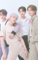 SEVENTEEN 2021 5TH FAN MEETING CARAT LAND HIPHOP トレーディングカード 0071