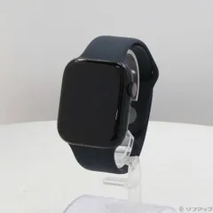 ソフマップ 〔中古品〕 Apple Watch Series 8 GPS + Cellular 45mm ミッドナイトアルミニウムケース ミッドナイトスポーツバンド【262】