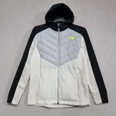 新品 THE NORTH FACE ザノースフェイス 軽量 ダウン ウィンドブレーカー 男 スリム 95 ㅡ0120