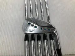 アクシスゴルフ　Z2 MBI　NSプロ850GH neo　Sフレックス　アイアンセット　中古【最短即日発送】