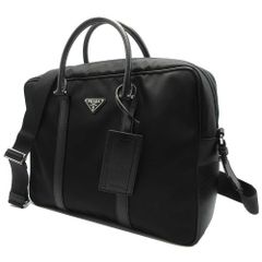 PRADA☆プラダ☆ビジネス☆トートバッグ☆2VE407☆PCケース☆国内正規 