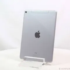 ソフマップ 〔中古品〕 iPad Pro 9.7インチ 32GB スペースグレイ MLPW2J／A docomoロック解除SIMフリー【251】