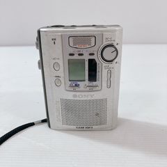 ジャンク品 SONY カセットレコーダー TCM-900 カセットテープ