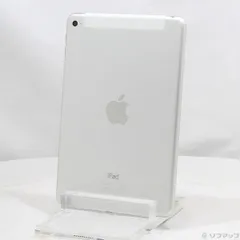 ソフマップ 〔中古品〕 iPad mini 4 64GB シルバー MK732J／A SoftBank【344】