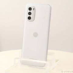 ソフマップ 〔中古品〕 moto g52j 5G II 128GB パールホワイト PATM0005JP SIMフリー【269】