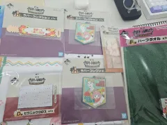 SPY×FAMILY 一番くじ d賞 h賞3個 g賞 f賞 まとめ