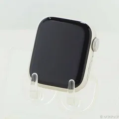 ソフマップ 〔中古品〕 Apple Watch Series 8 GPS 41mm スターライトアルミニウムケース バンド無し【269】