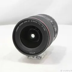 【中古/メンテあり】Canon EF16-35mm F4L IS USM 新品】(キヤノン) Canon EF16-35mm F4L IS USMズームレンズ 広角