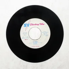 ジャマイカ盤 SKOOL/SHUBBY/SHOCKING VIBES NONE 7 □