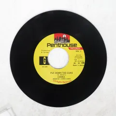 ジャマイカ盤 COBRA/PUT DOWN THE GUNS/PENTHOUSE PH125 7 □