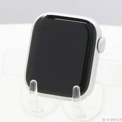 ソフマップ 〔中古品〕 Apple Watch Series 8 GPS 41mm シルバーアルミニウムケース バンド無し【348】