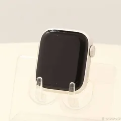 ソフマップ 〔中古品〕 Apple Watch Series 7 GPS 41mm スターライトアルミニウムケース バンド無し【198】