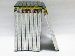 中古】 エヴァンゲリオン テレビ本編 + 旧劇場版 + 新劇場版 全巻