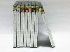 【質Banana】良品 DVD 新世紀エヴァンゲリオン 全巻セット（1-8）セル版 キングレコード 現品限り♪