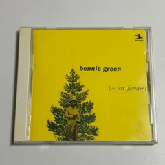 国内盤CD『ベニー・グリーン・ウィズ・アート・ファーマー』