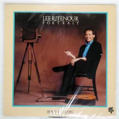 米 US盤 LEE RITENOUR/PORTRAIT/GRP GR1042 LP