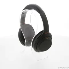 ソフマップ 〔中古品〕 WH-1000XM4 B ブラック【262】