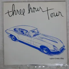 米 US盤 HOUR TOUR/VALENTINES DAY/PARASOL PAR010 7 □