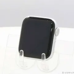 ソフマップ 〔中古品〕 Apple Watch Series 6 Nike GPS 40mm シルバーアルミニウムケース バンド無し【198】