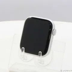 ソフマップ 〔中古品〕 Apple Watch Series 8 GPS 45mm シルバーアルミニウムケース バンド無し【269】