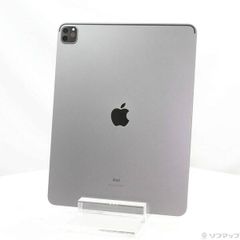 ソフマップ 〔中古品〕 iPad Pro 12.9インチ 第5世代 1TB スペースグレイ MHNM3J／A Wi-Fi【262】