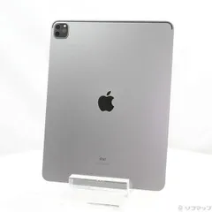 ソフマップ 〔中古品〕 iPad Pro 12.9インチ 第5世代 1TB スペースグレイ MHNM3J／A Wi-Fi【262】