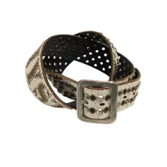 HYSTERIC GLAMOUR ヒステリックグラマー バルタザール ロゴ スタッズ